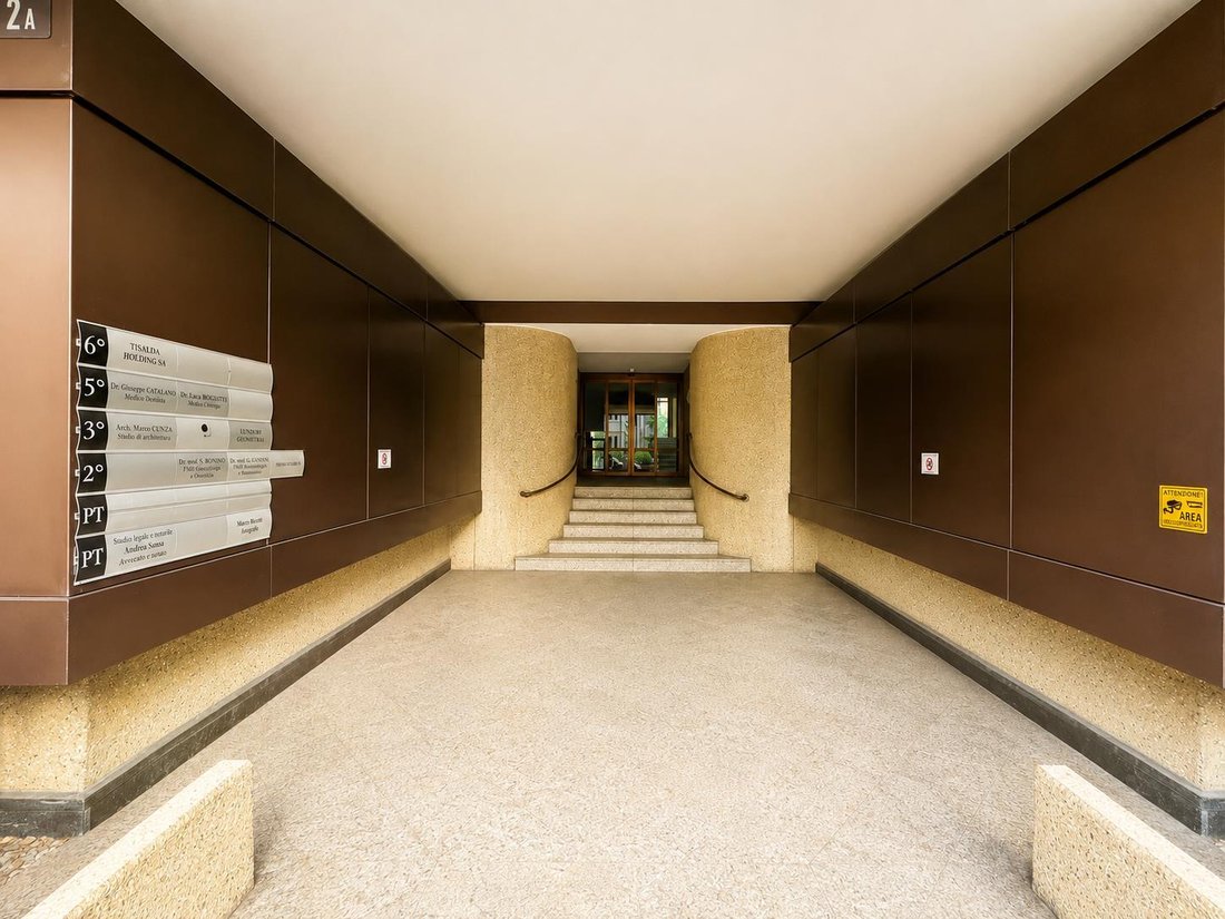 Apartment in Lugano, Ticino, Switzerland 2 - 18692195