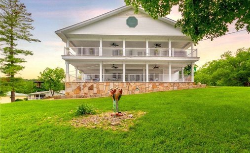 Haus in Roach, Missouri, Vereinigte Staaten 1