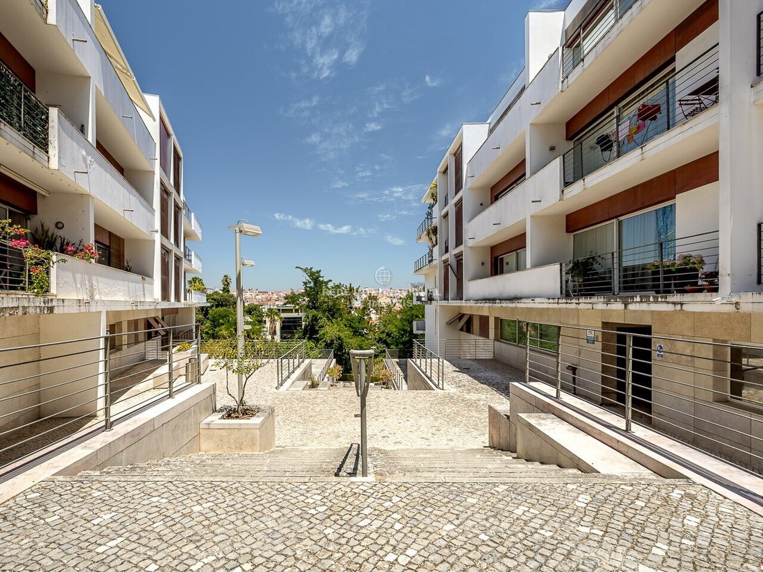 Wohnung in Estrela, Lissabon, Portugal 2 - 18434514