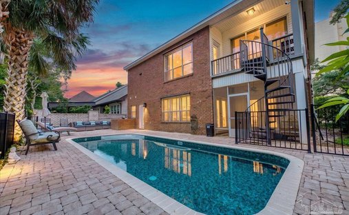 House in Pensacola, Florida, United States 1