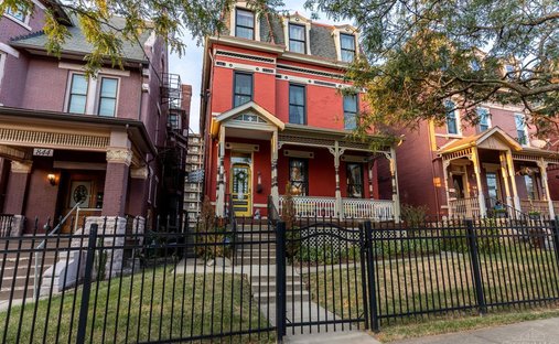 Cincinnati, Ohio, United States 1