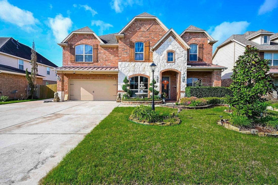 House in Houston, Texas, United States 1 - 18692410