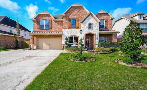 Casa en Houston, Texas, Estados Unidos 1