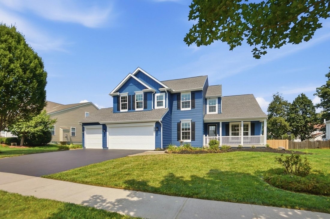 House in Columbus, Ohio, United States 4 - 18692312