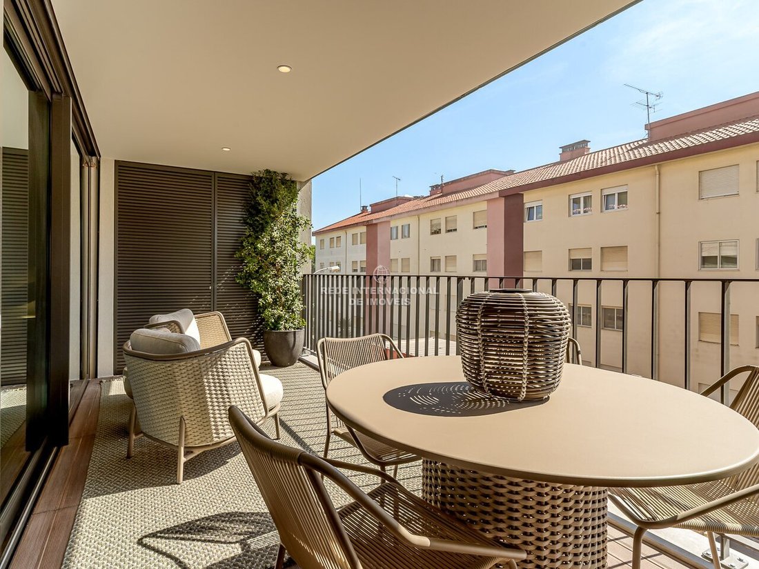 Apartamento en Oeiras y Sao Juliao da Barra, Paco de Arcos y Caxias, Distrito de Lisboa, Portugal 4 - 18249544