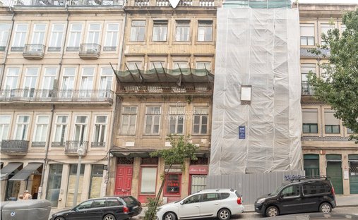 Estate in Cedofeita, Santo Ildefonso, Se, Miragaia, Sao Nicolau e Vitoria, Porto District, Portugal 1
