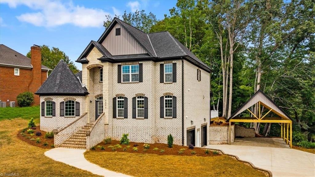 House in Pfafftown, North Carolina, United States 3 - 18692321