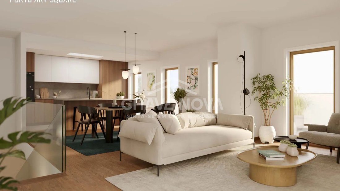 Apartment in Canidelo, Porto District, Portugal 2 - 18692615