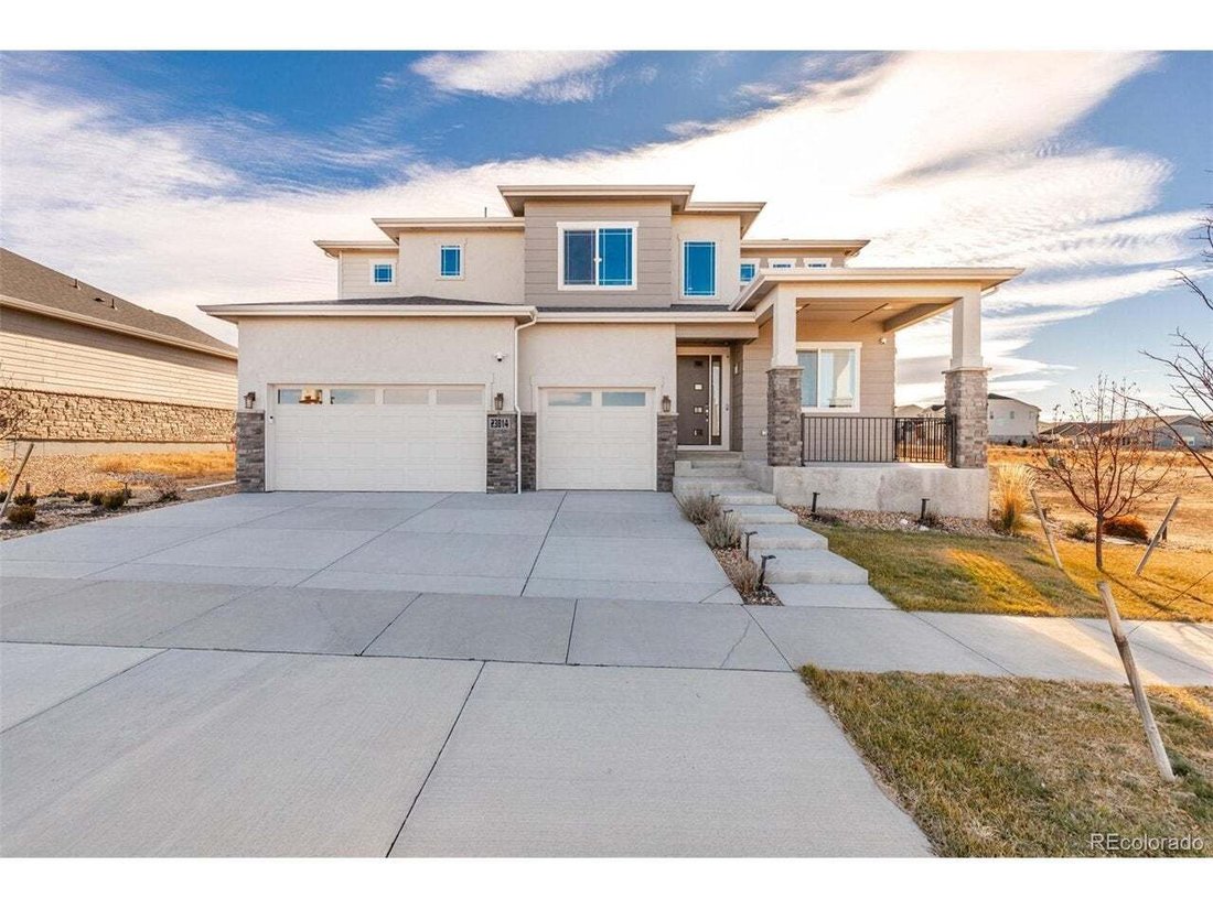 House in Aurora, Colorado, United States 1 - 18692140