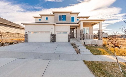House in Aurora, Colorado, United States 1