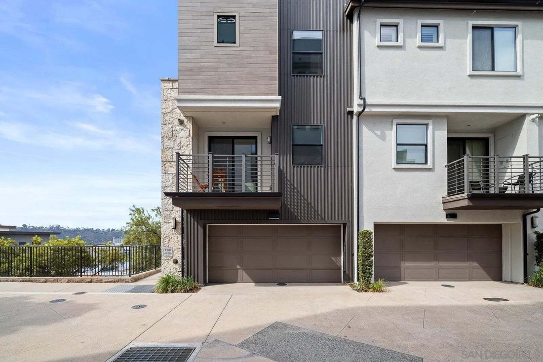 Townhouse in San Diego, California, United States 2 - 18692498