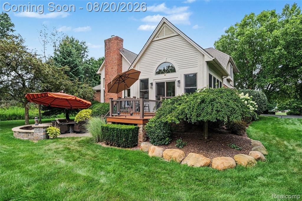 Maison à Howell, Michigan, États-Unis 4 - 18692276
