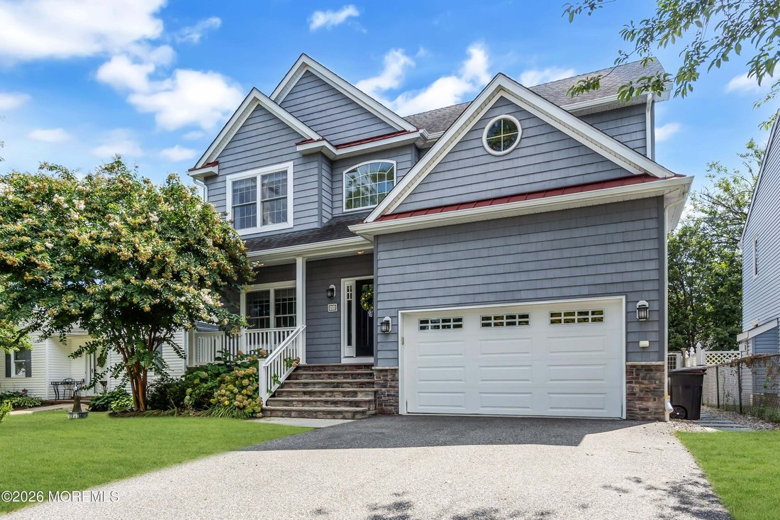 House in Point Pleasant Beach, New Jersey, United States 2 - 18692291