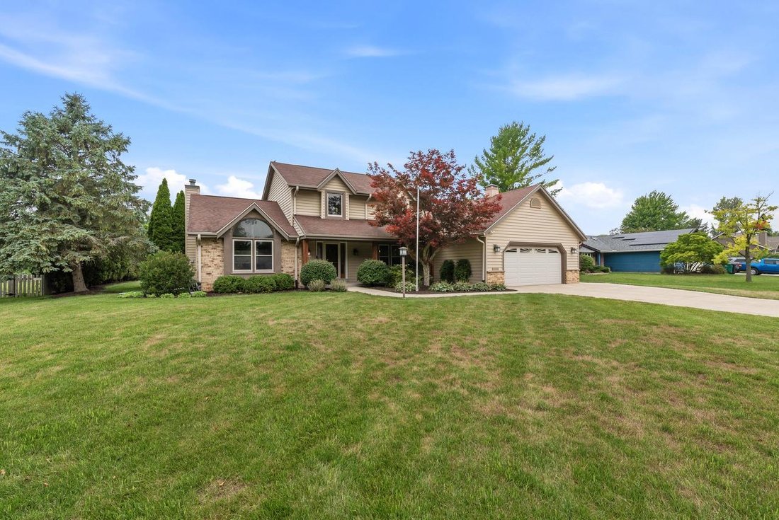 Casa en Menomonee Falls, Wisconsin, Estados Unidos 4 - 18692190