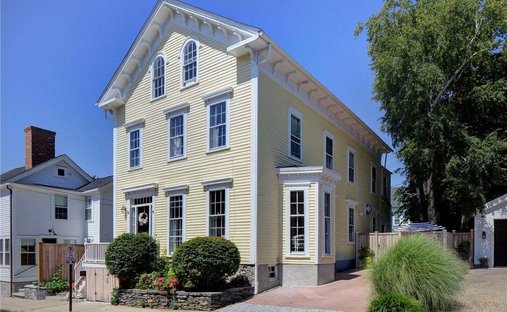 Newport, Rhode Island, Estados Unidos 1