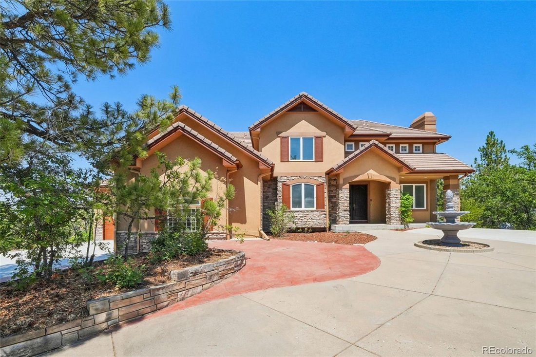 House in Castle Rock, Colorado, United States 1 - 18692103