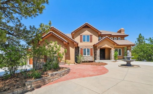 Maison à Castle Rock, Colorado, États-Unis 1