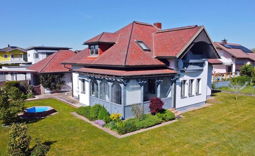 House in Ebenthal, Carinthia, Austria 1