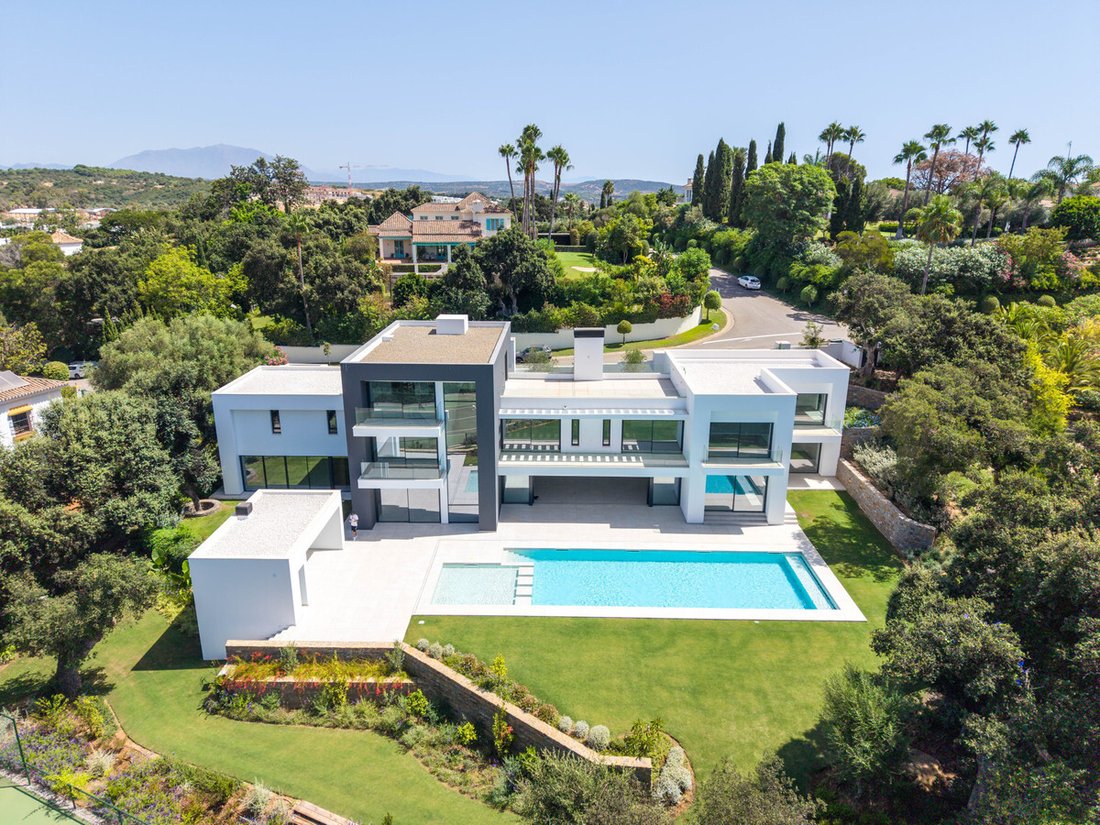 Villa in Guadiaro, San Roque, Andalusia 4 - 18693065