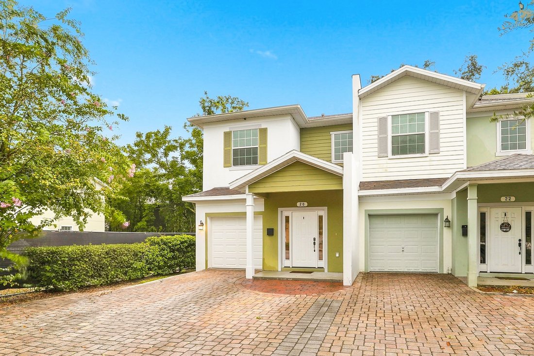 Townhouse in Orlando, Florida, United States 3 - 18692946