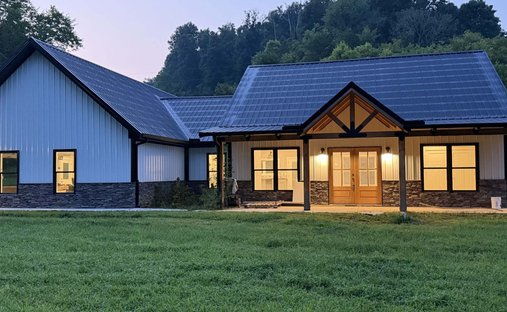House in Shelbyville, Tennessee, United States 1