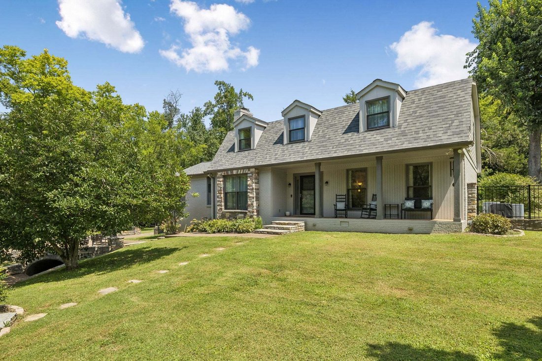 Casa en Nashville, Tennessee, Estados Unidos 3 - 18692858