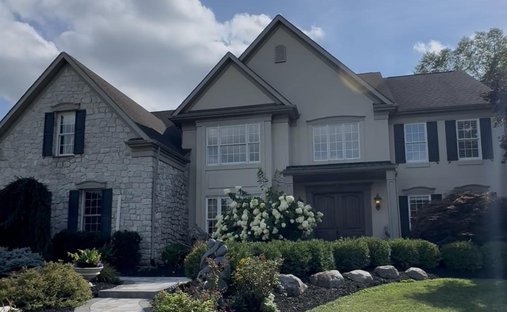 House in Jamison, Pennsylvania, United States 1