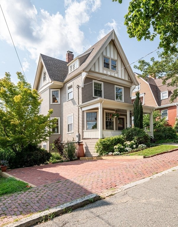 Haus in Medford, Massachusetts, Vereinigte Staaten 1 - 18692996
