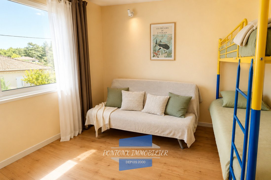 Villa en Bouhebe, Capbreton, Francia 5 - 18403932