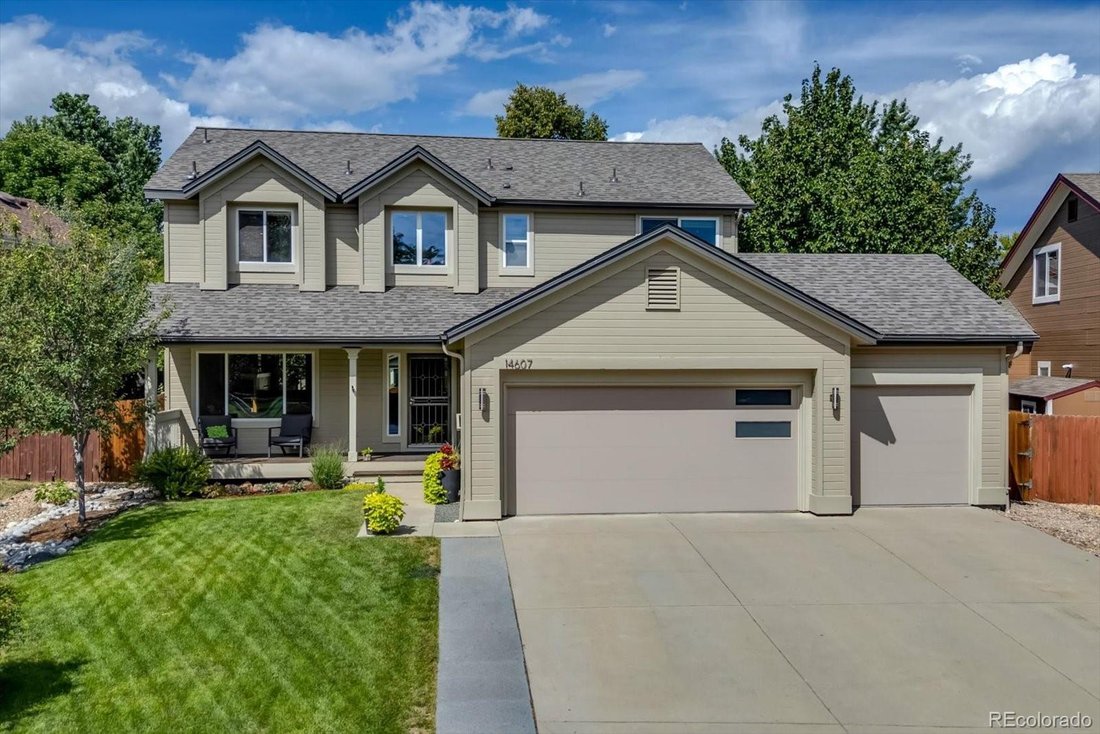 House in Arvada, Colorado, United States 1 - 18692669