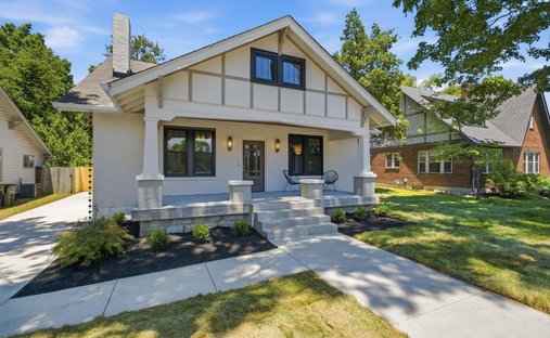 Casa a Nashville, Tennessee, Stati Uniti 1