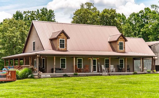 Casa a Westmoreland, Tennessee, Stati Uniti 1