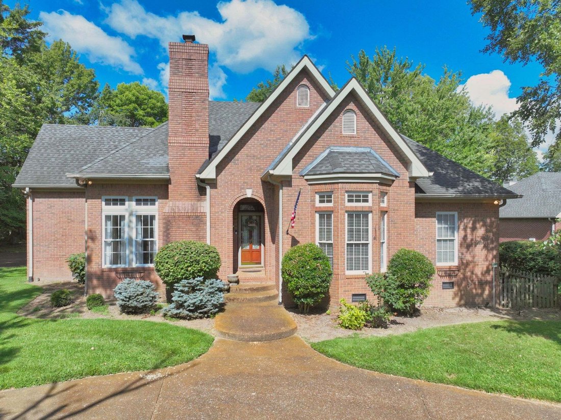 Casa a White House, Tennessee, Stati Uniti 3 - 18692904