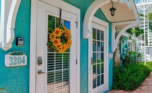 Eigentumswohnung in Holmes Beach, Florida, Vereinigte Staaten 1