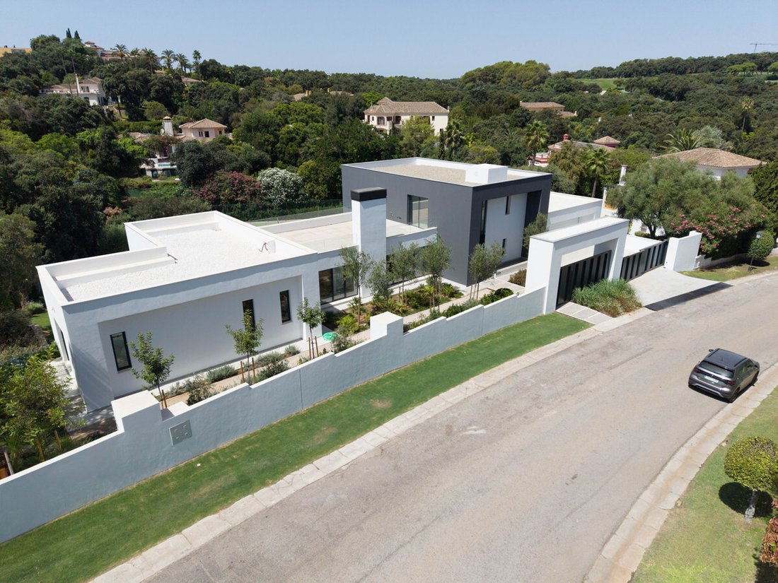 Villa in Guadiaro, San Roque, Andalusia 5 - 18693065