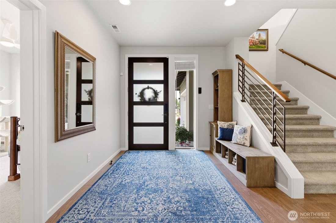 House in Puyallup, Washington, United States 3 - 18692697