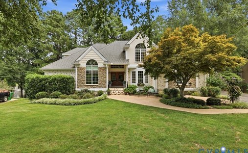 Casa a Chesterfield Court House, Virginia, Stati Uniti 1