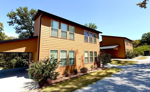 House in Afton, Oklahoma, United States 1
