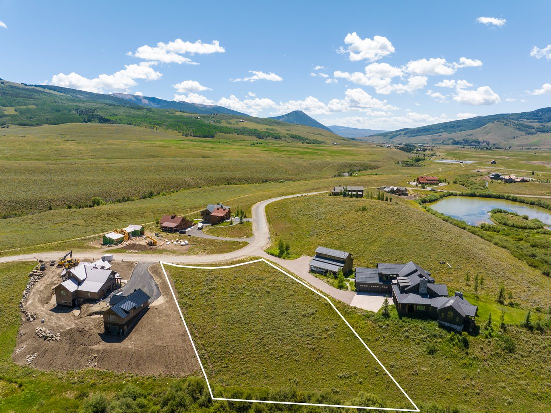Land in Crested Butte, Colorado, United States 5 - 18692977