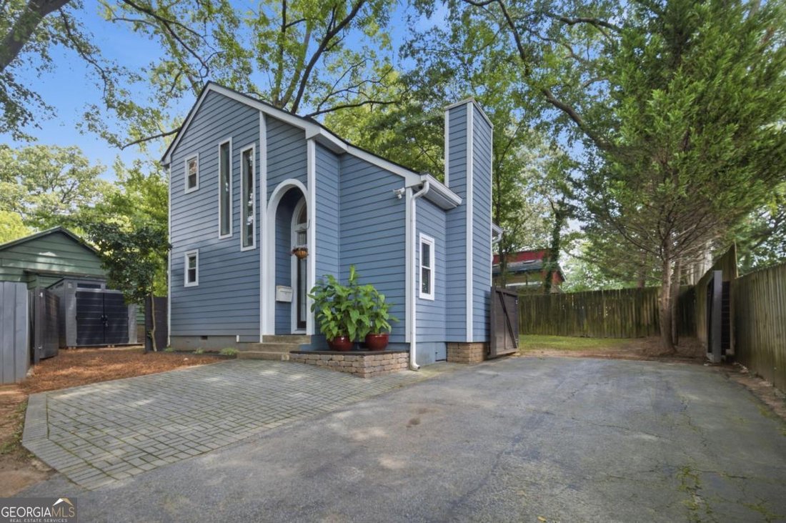 House in Atlanta, Georgia, United States 4 - 18692800