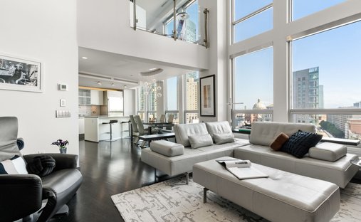 Condominio a Boston, Massachusetts, Stati Uniti 1