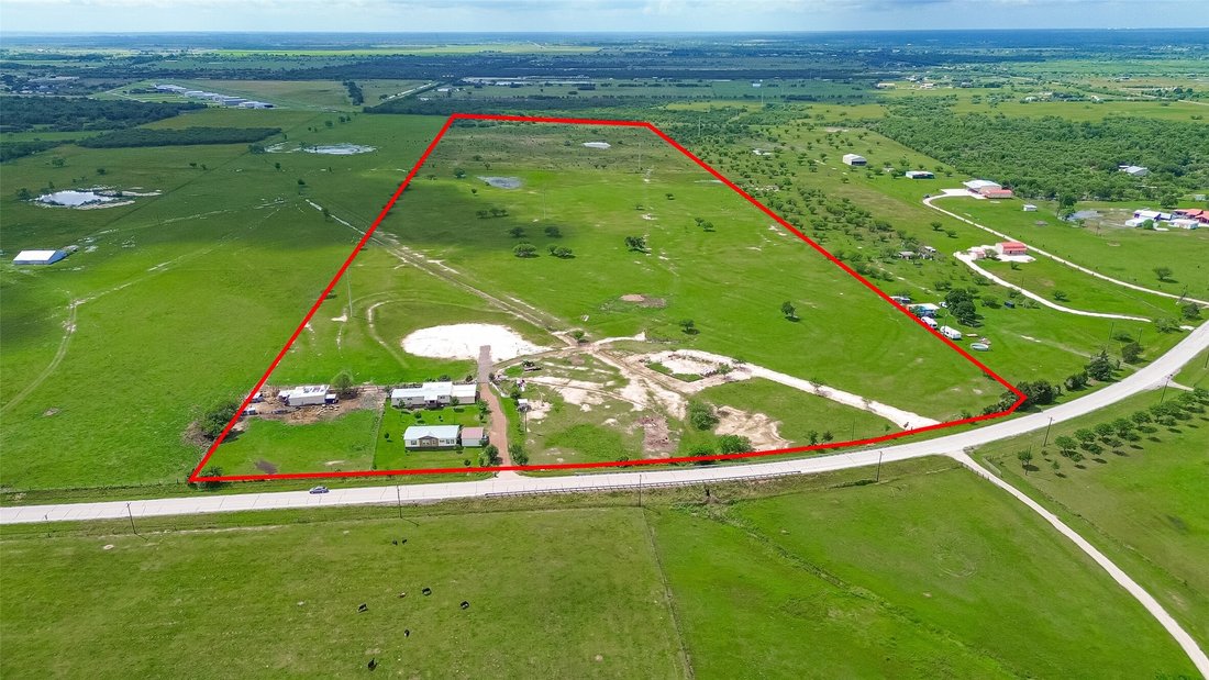 Farm Ranch in Hempstead, Texas, United States 1 - 18692706