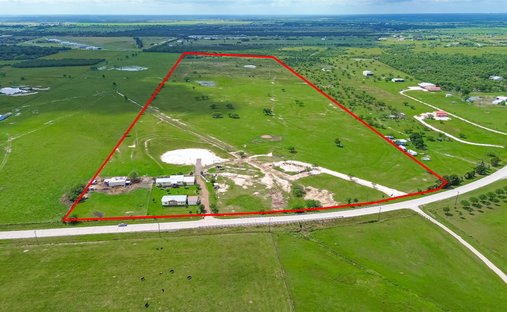 Farm Ranch in Hempstead, Texas, United States 1
