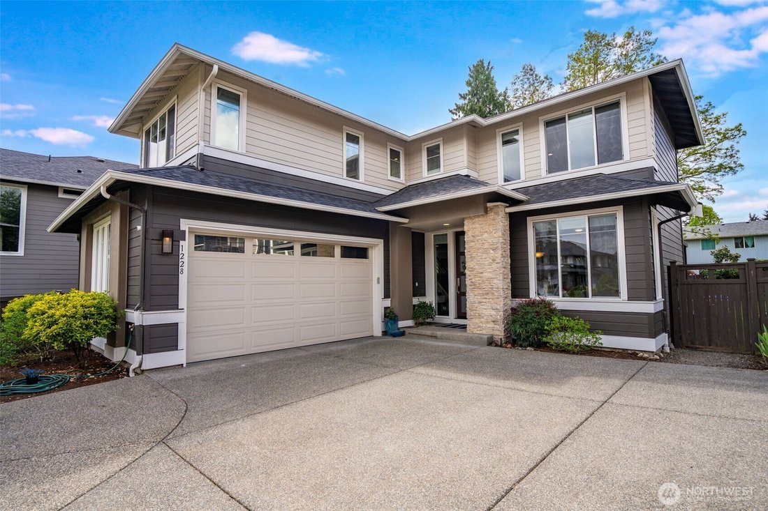House in Puyallup, Washington, United States 1 - 18692697