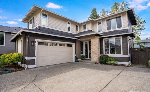 House in Puyallup, Washington, United States 1