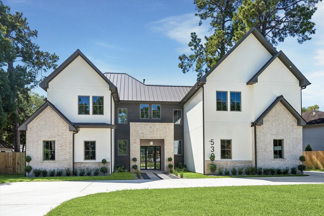 Haus in Houston, Texas, Vereinigte Staaten 1 - 18689011