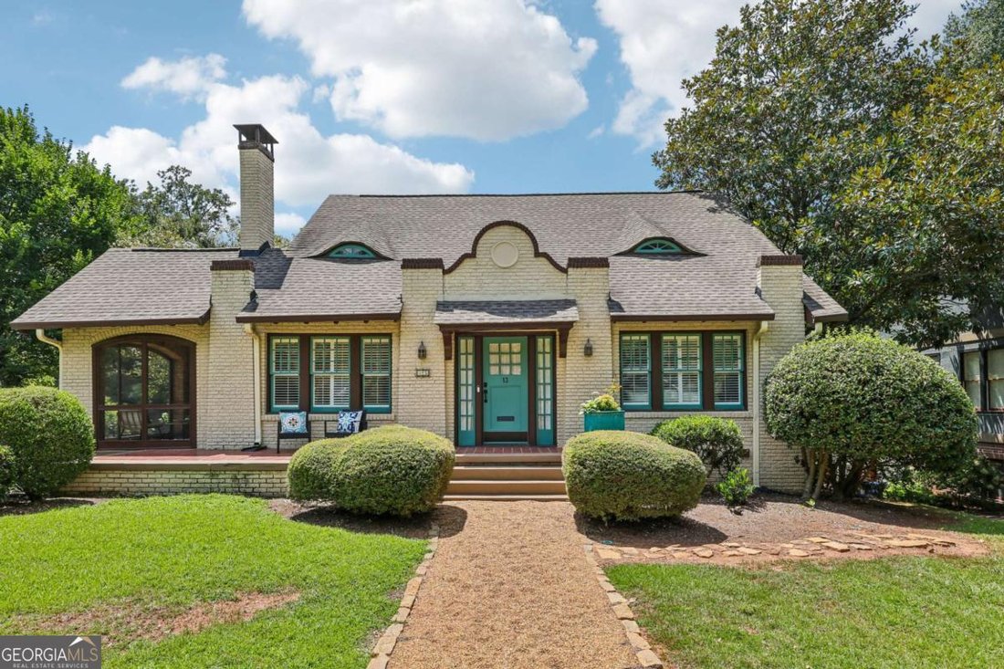 House in Avondale Estates, Georgia, United States 1 - 18692694