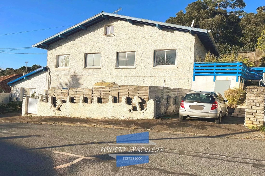 Villa en Bouhebe, Capbreton, Francia 3 - 18403932