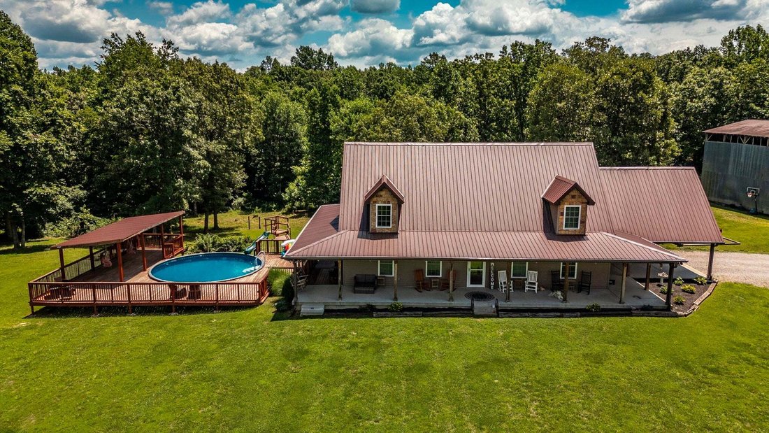 Maison à Westmoreland, Tennessee, États-Unis 2 - 18692843