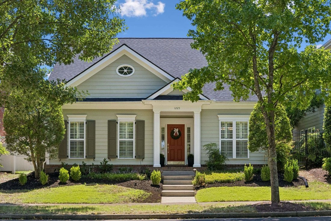 House in Franklin, Tennessee, United States 1 - 18692817